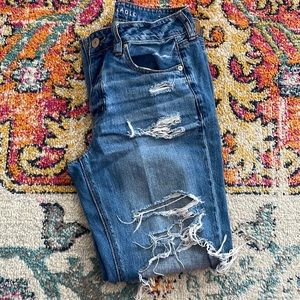 American Eagle Tomgirl Jeans